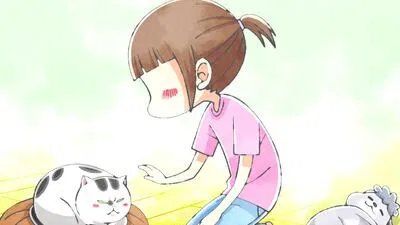 Весёлые дни с кошкой и собакой