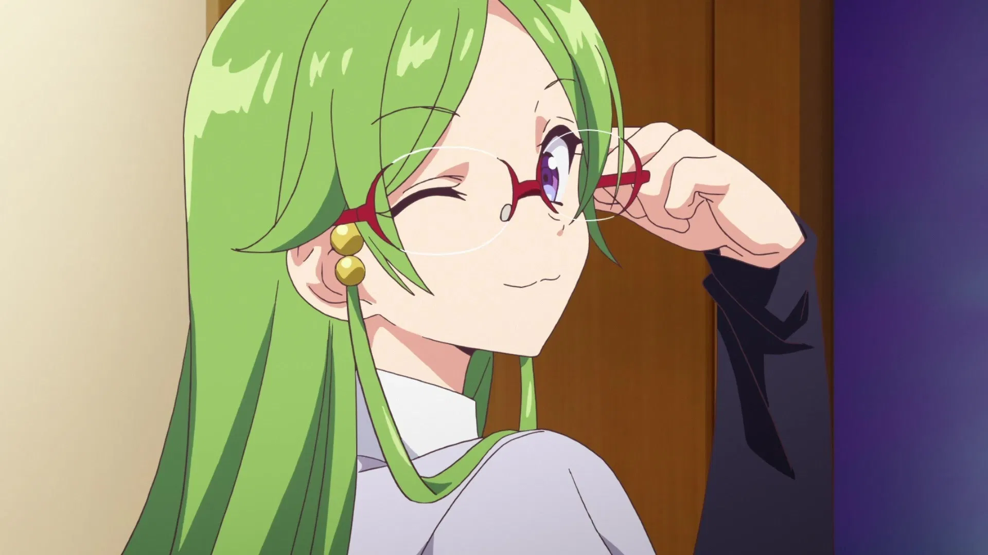 Комендант общежития богинь