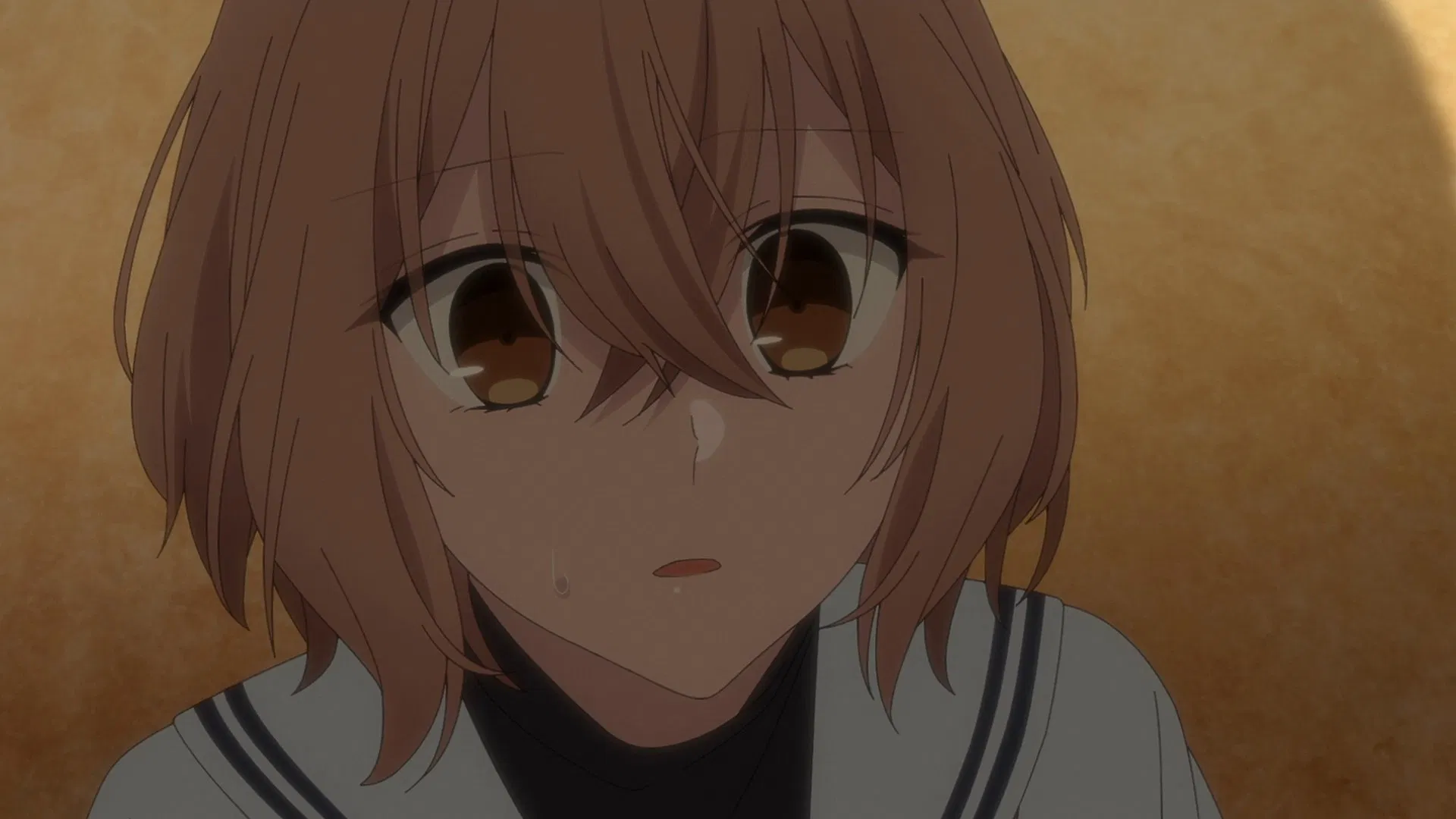 Монстр хочет съесть меня