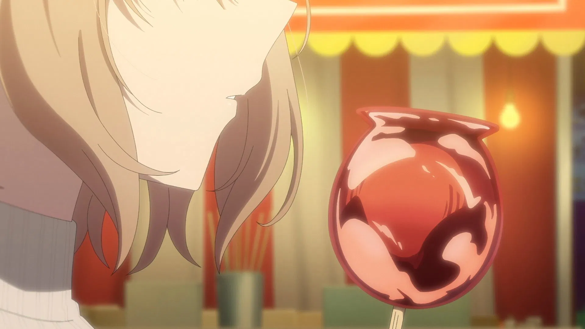 Монстр хочет съесть меня