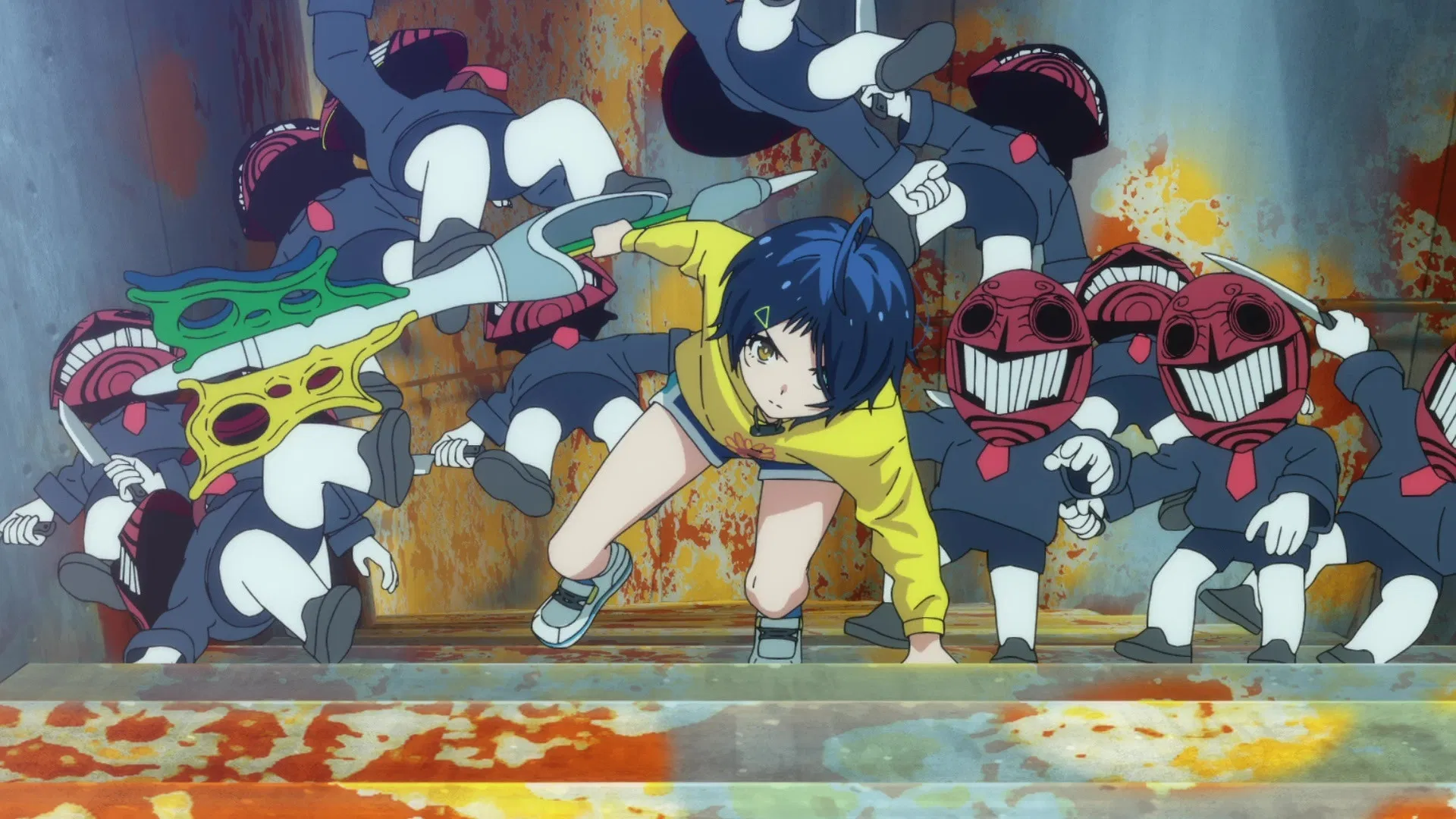 Приоритет чудо-яйца