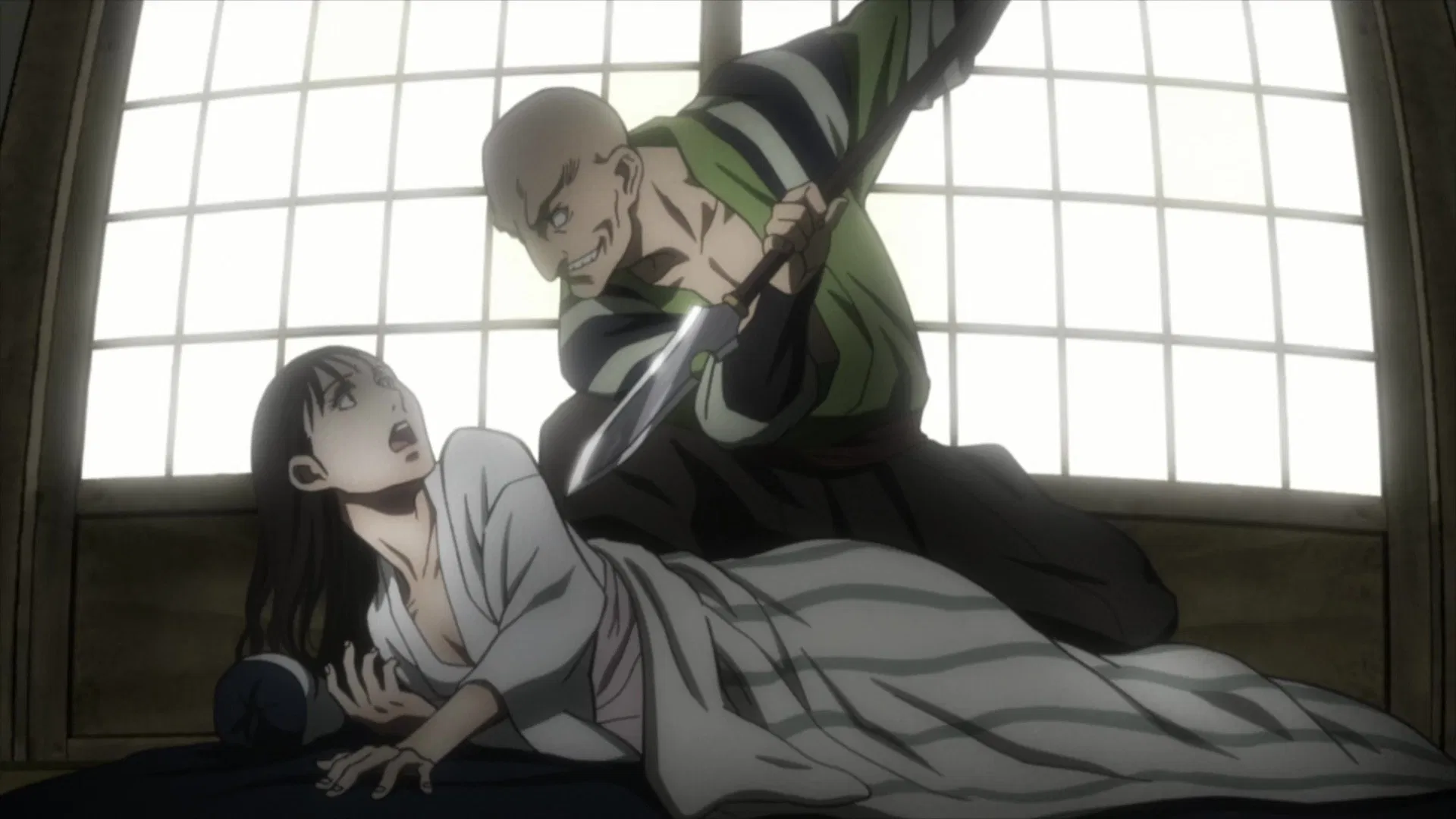 Клинок бессмертного (2019)