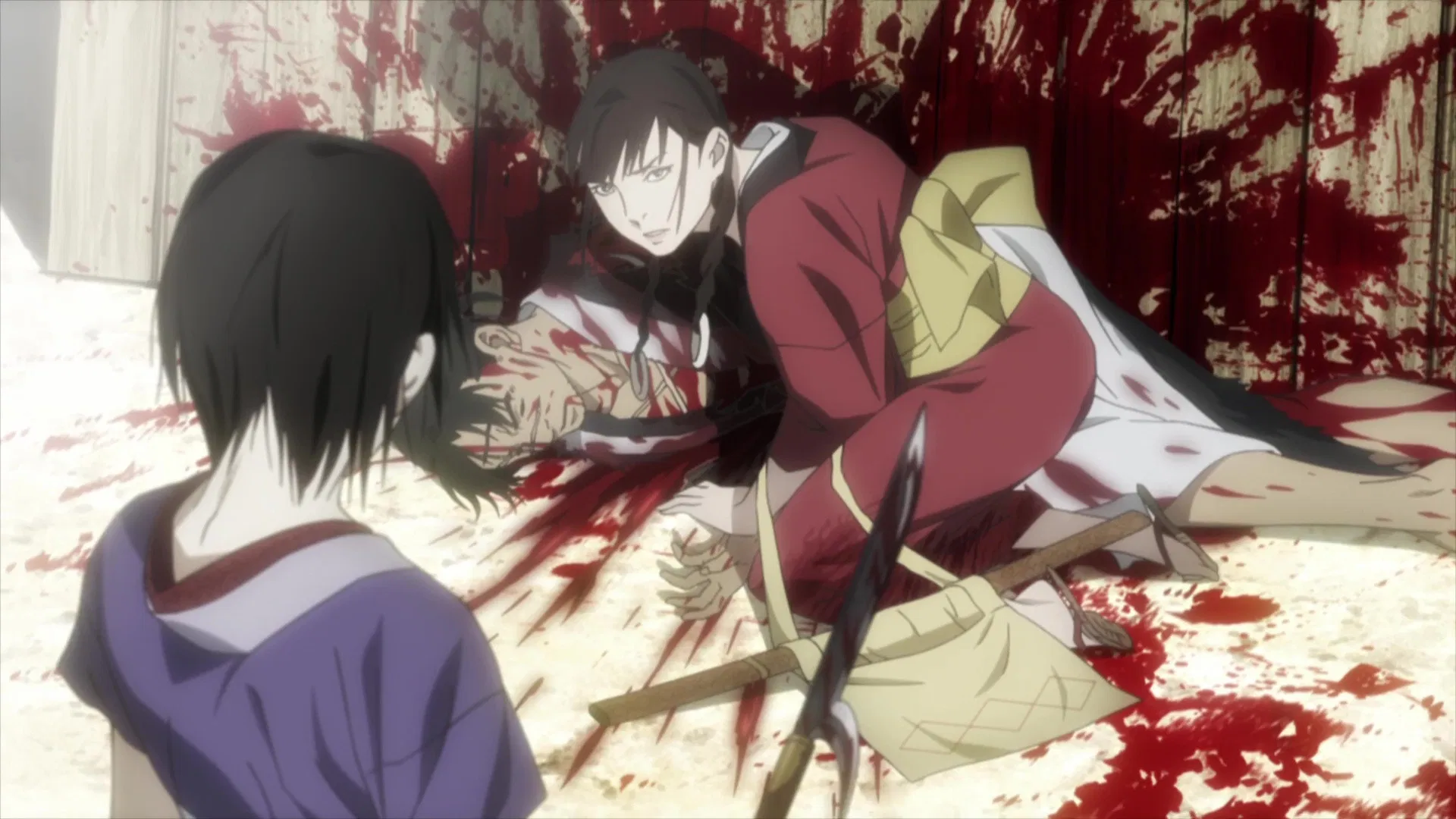 Клинок бессмертного (2019)