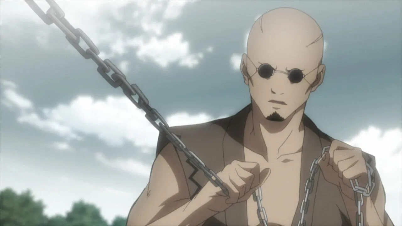 Клинок бессмертного (2019)