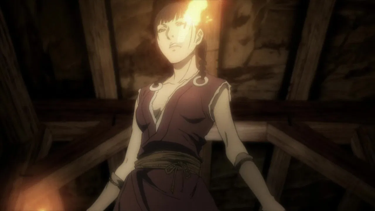 Клинок бессмертного (2019)