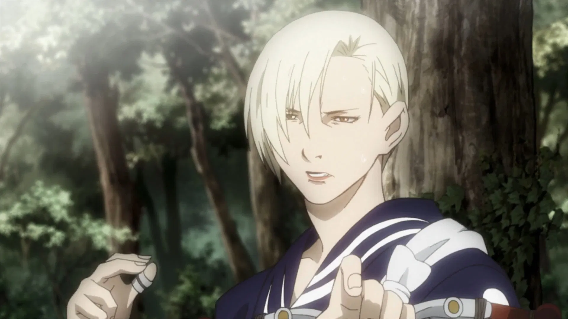 Клинок бессмертного (2019)