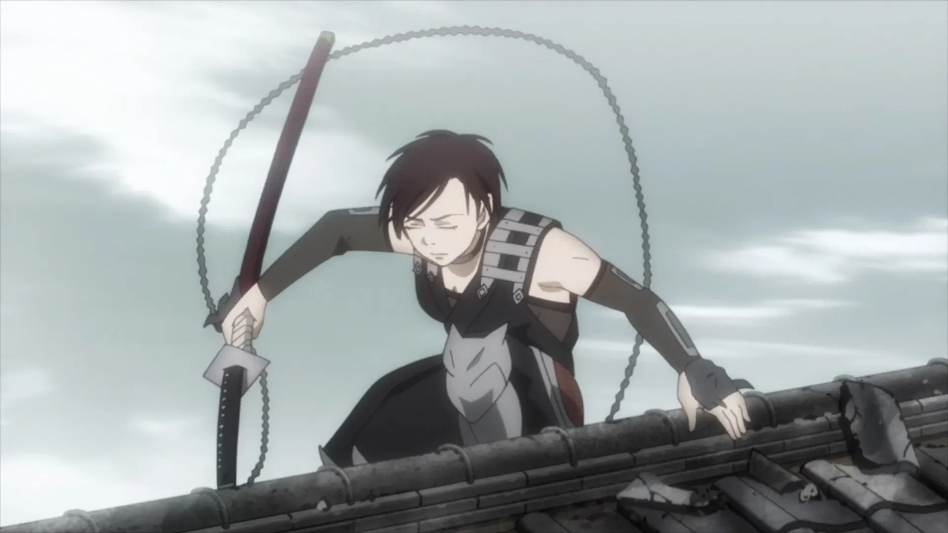 Клинок бессмертного (2019)