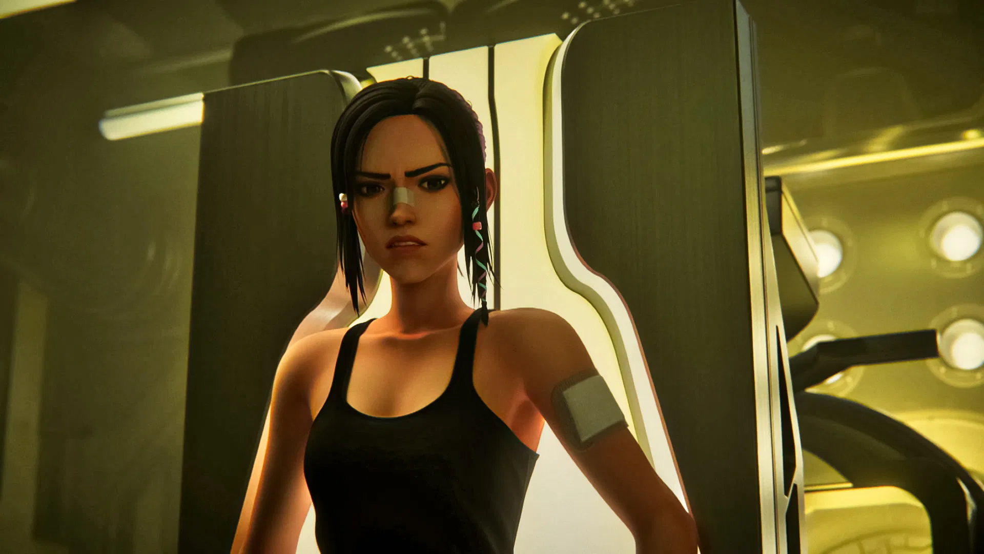 Бегущий по лезвию: Чёрный лотос