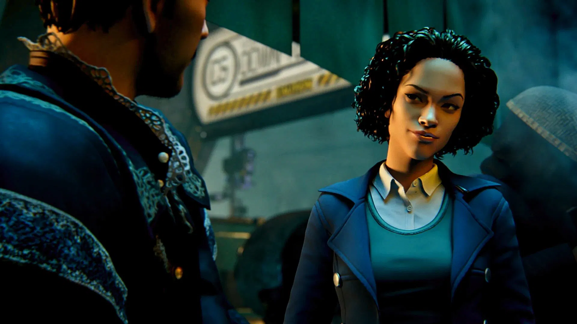 Бегущий по лезвию: Чёрный лотос