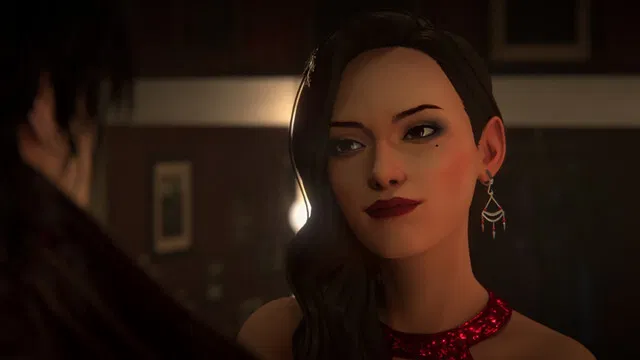 Бегущий по лезвию: Чёрный лотос