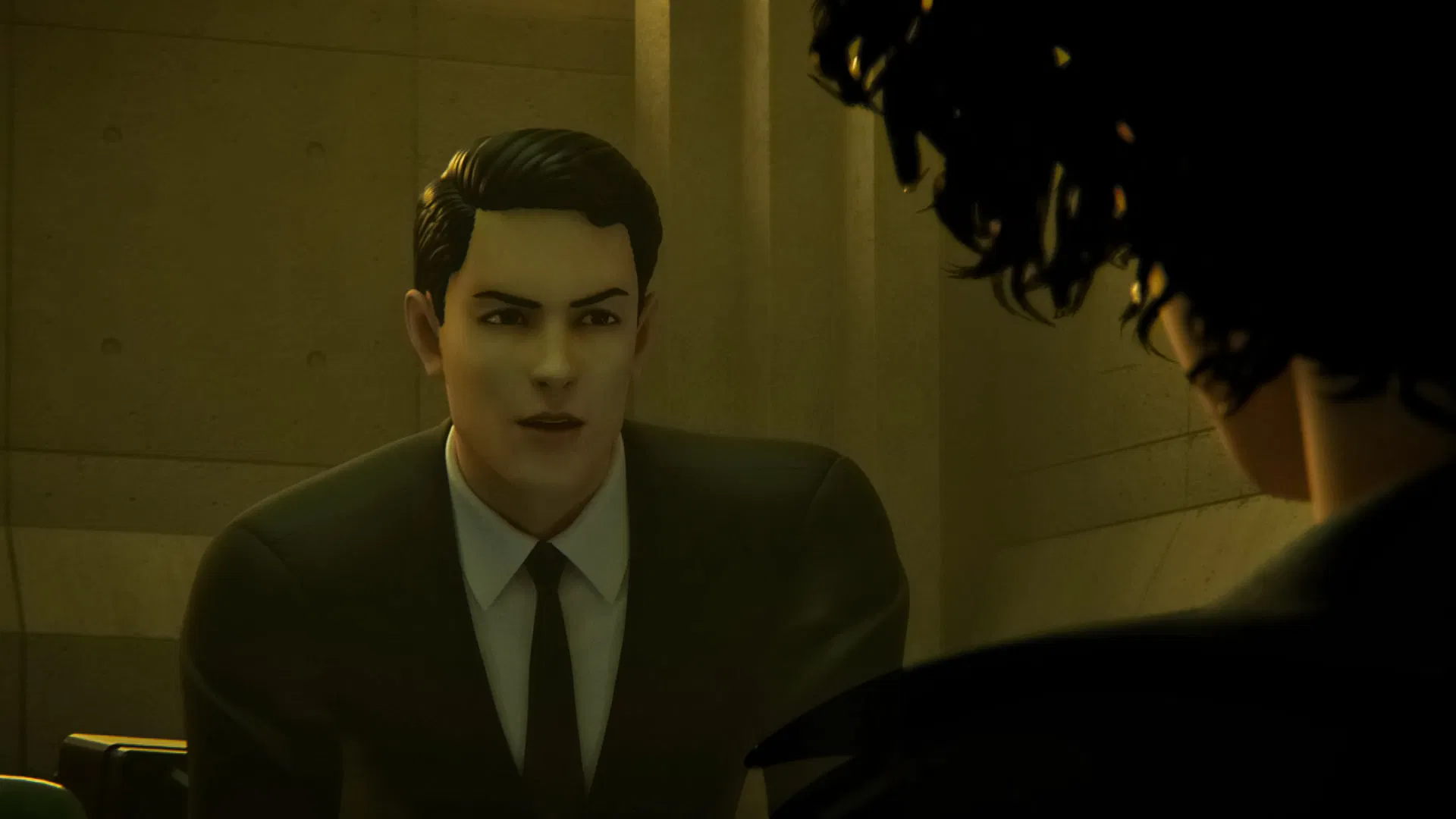 Бегущий по лезвию: Чёрный лотос