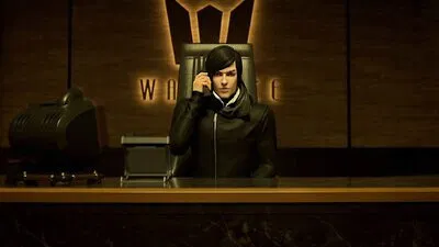 Бегущий по лезвию: Чёрный лотос