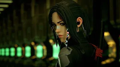 Бегущий по лезвию: Чёрный лотос