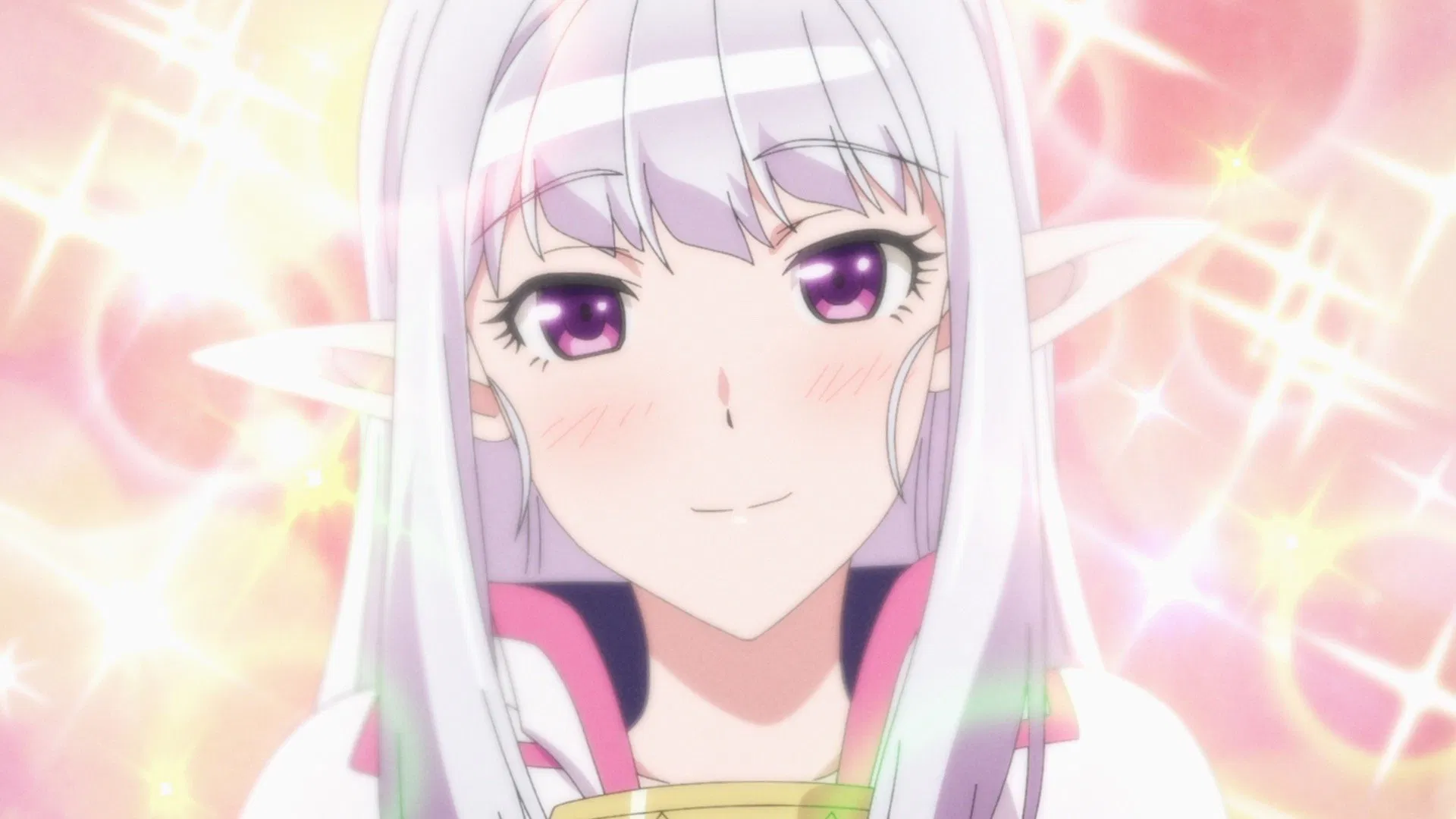 Добро пожаловать в Японию, госпожа эльф!