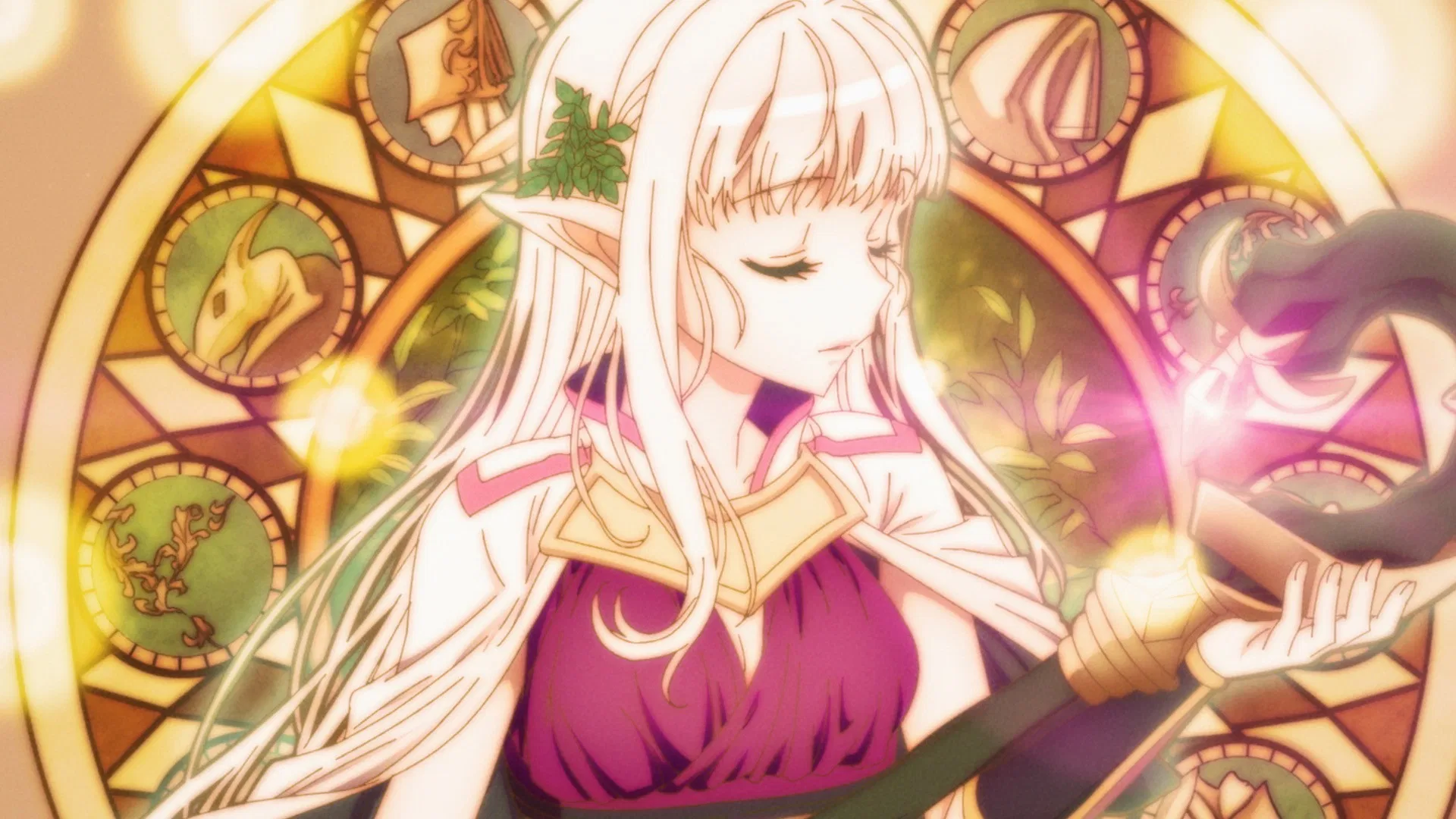 Добро пожаловать в Японию, госпожа эльф!