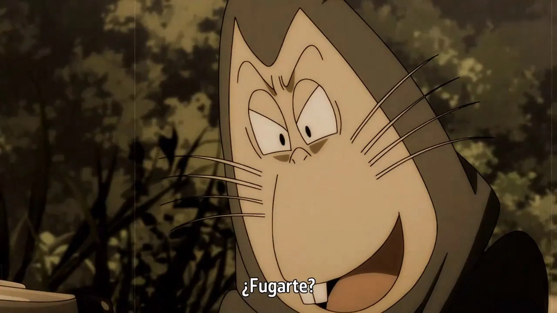 Щелкунчик Китаро