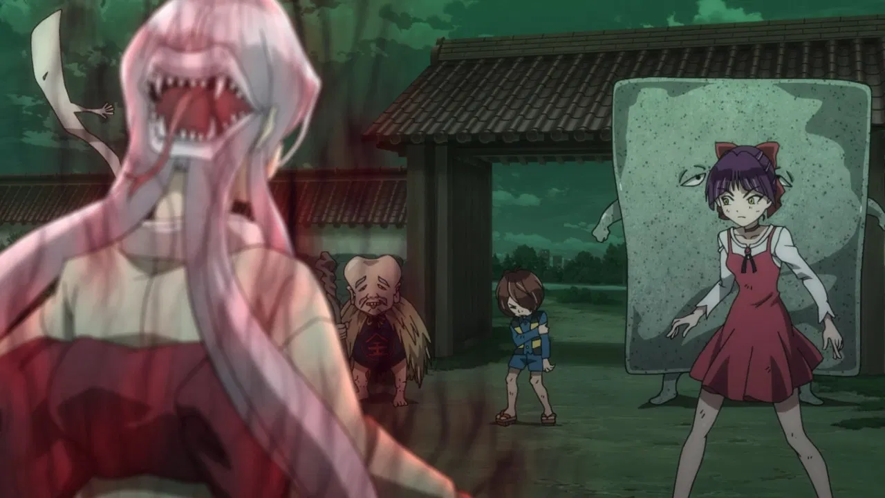 Щелкунчик Китаро