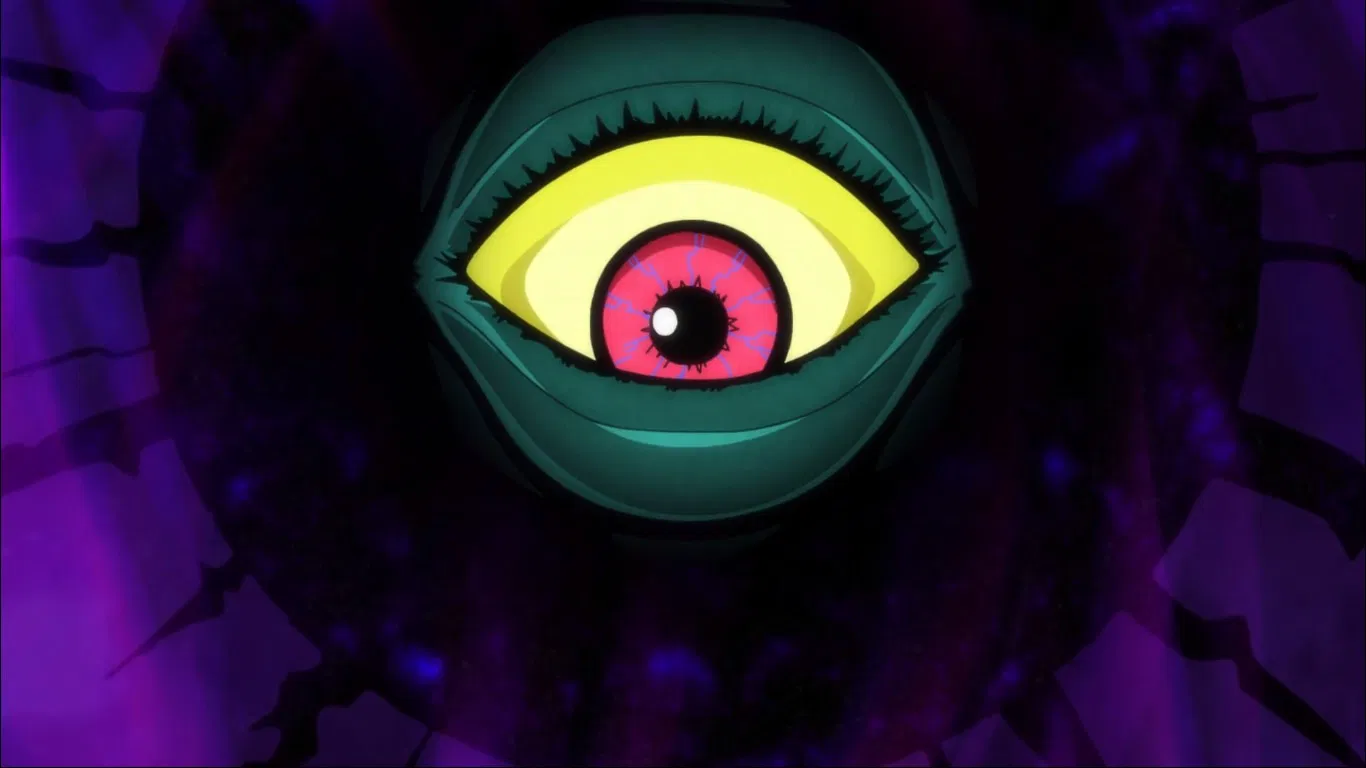 Щелкунчик Китаро