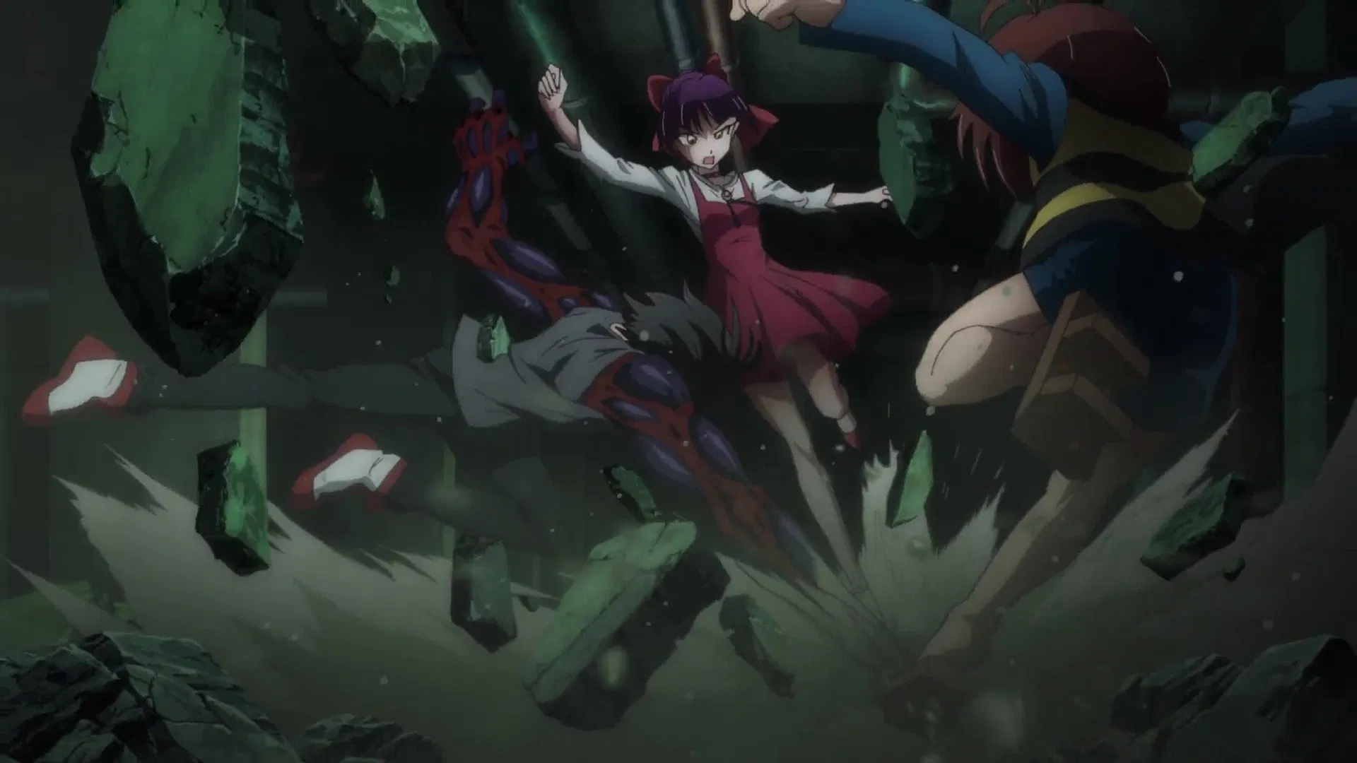 Щелкунчик Китаро