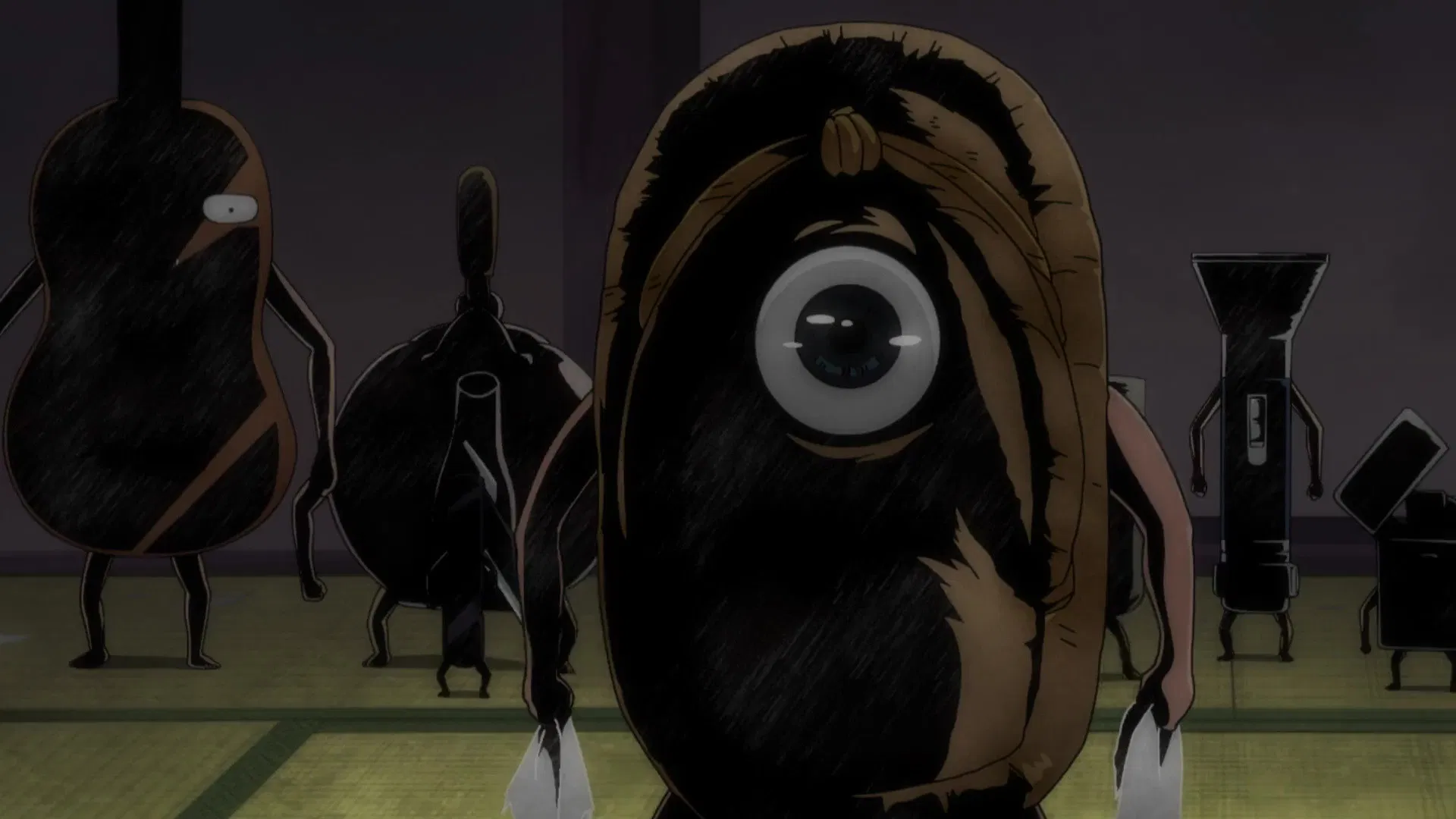 Щелкунчик Китаро