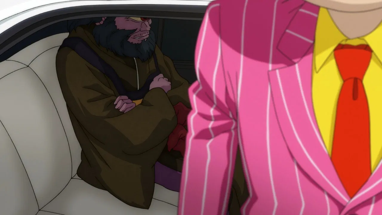 Щелкунчик Китаро