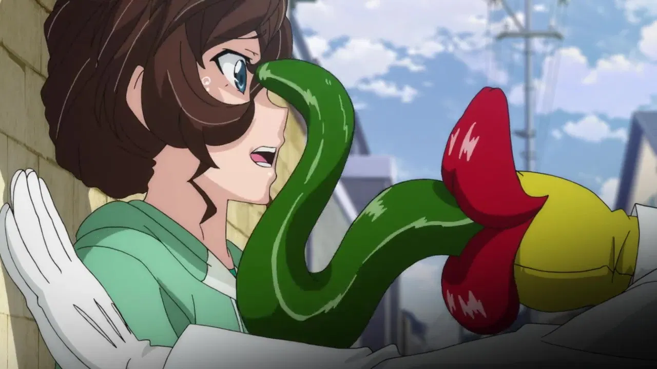 Щелкунчик Китаро