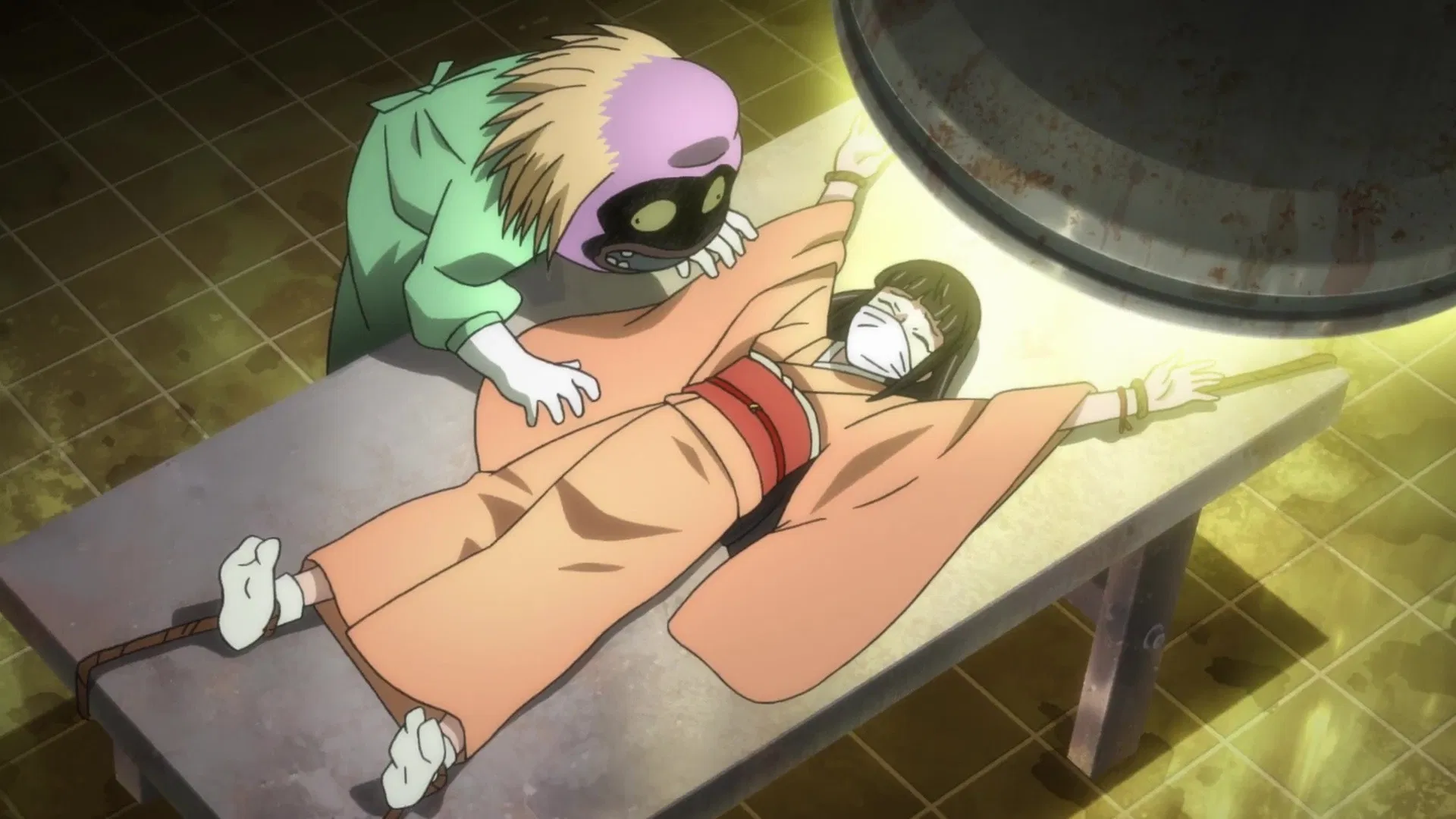 Щелкунчик Китаро