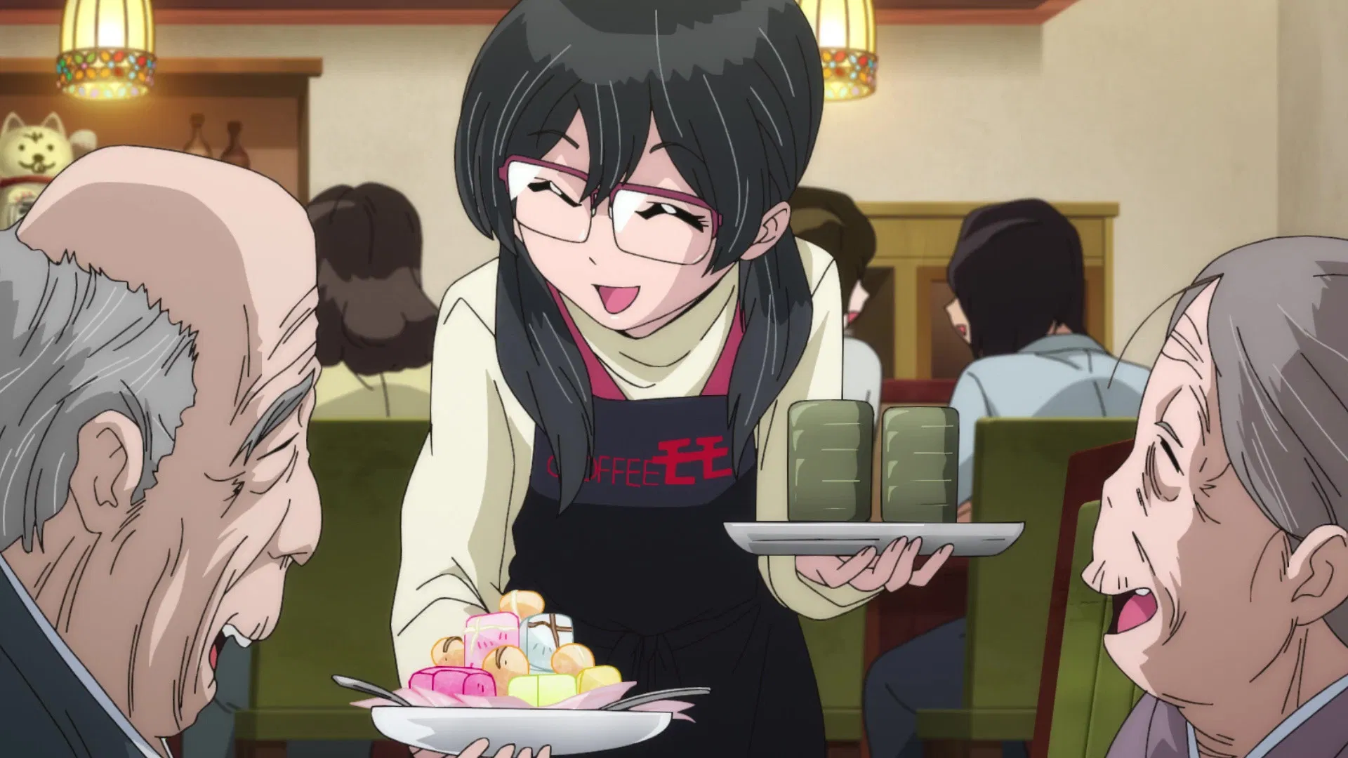 Щелкунчик Китаро