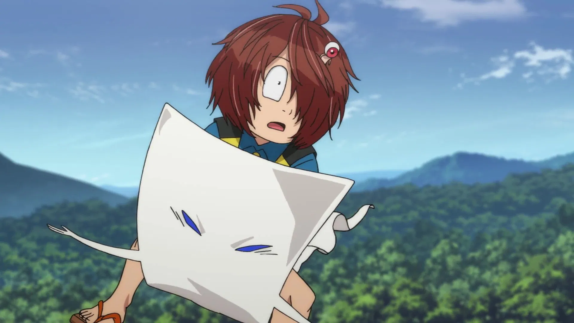 Щелкунчик Китаро