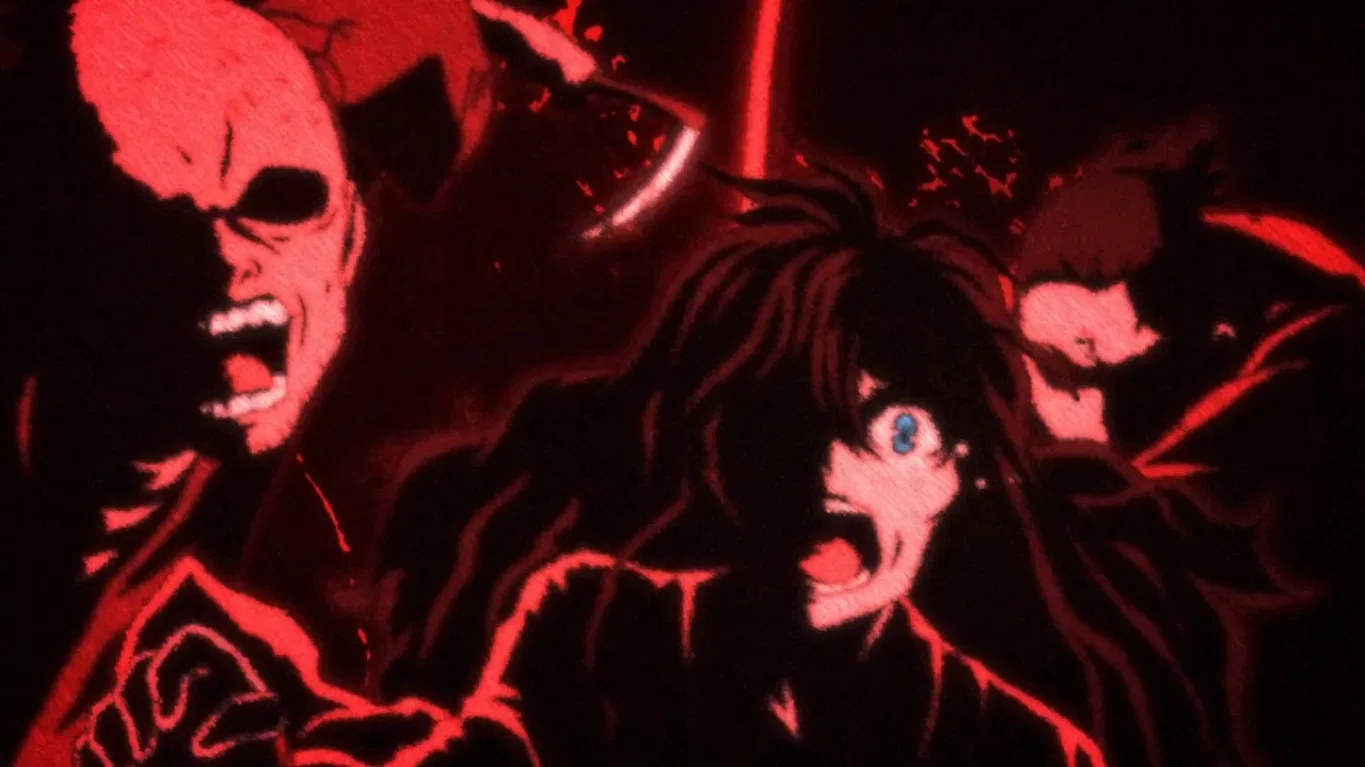 Щелкунчик Китаро