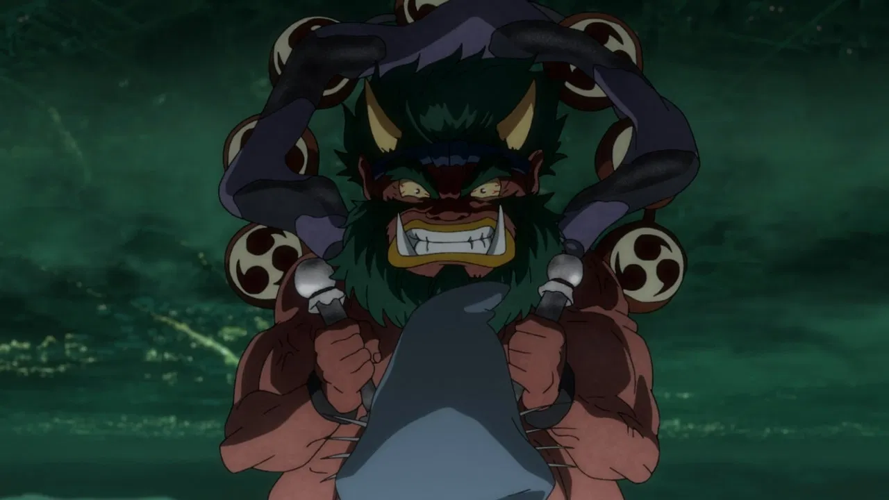 Щелкунчик Китаро