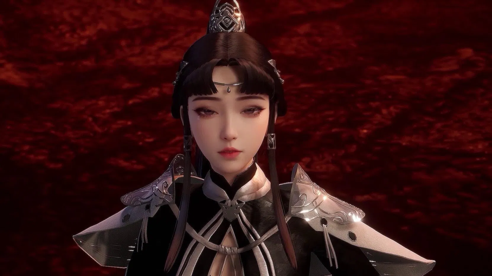 Трон десяти тысяч мечей