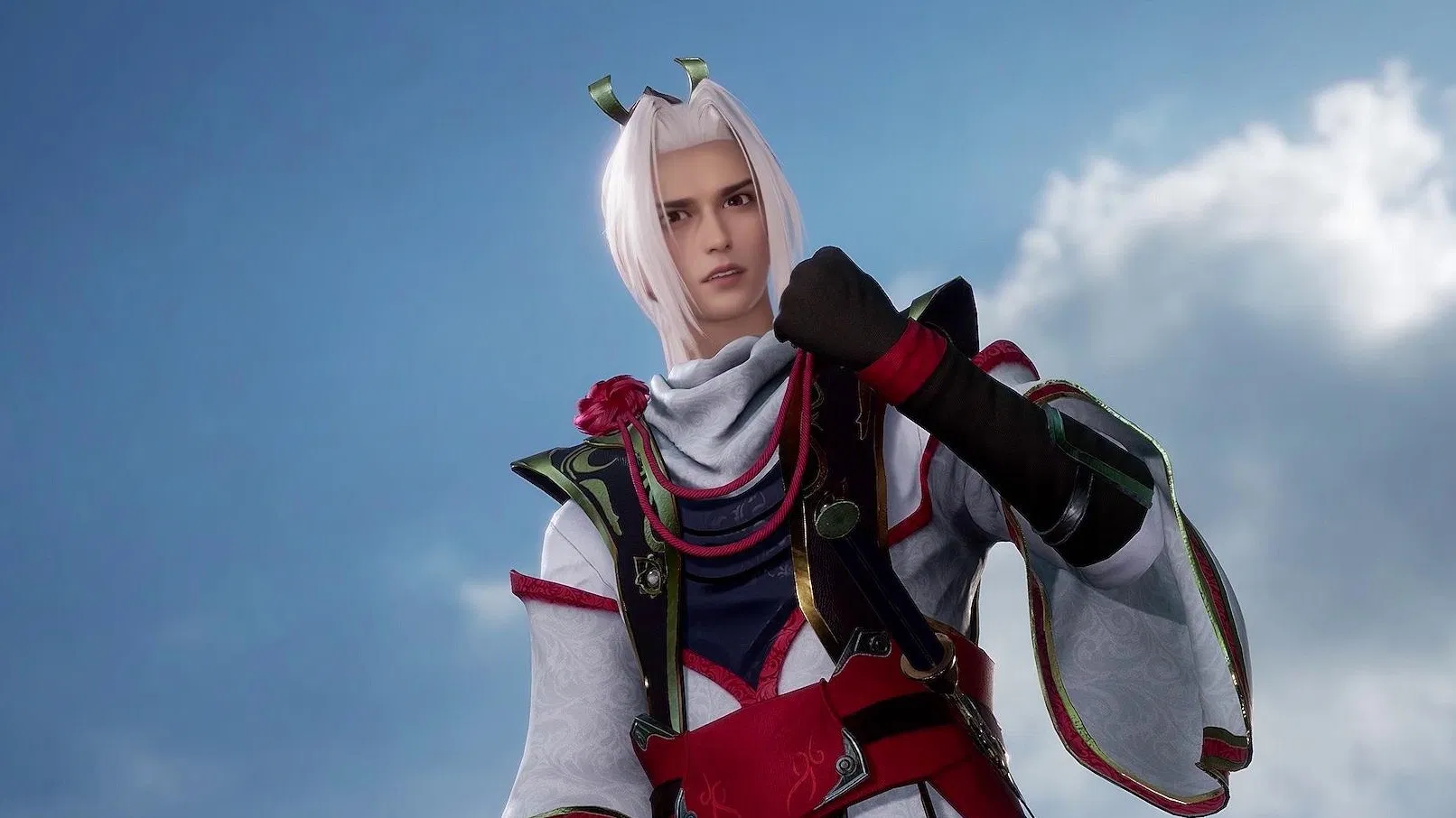 Трон десяти тысяч мечей