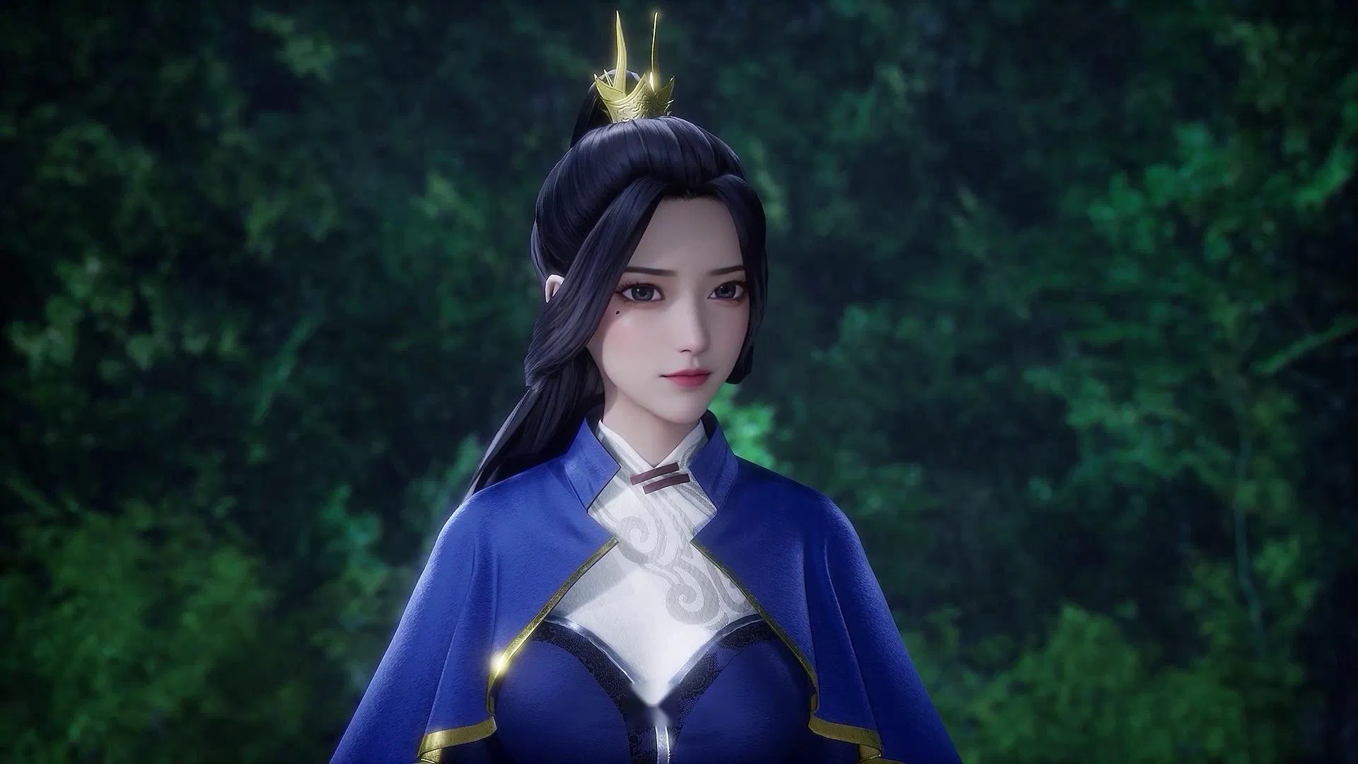 Трон десяти тысяч мечей