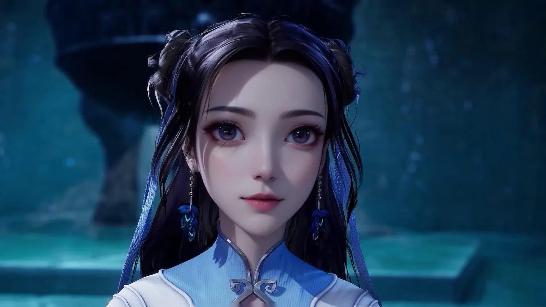 Трон десяти тысяч мечей