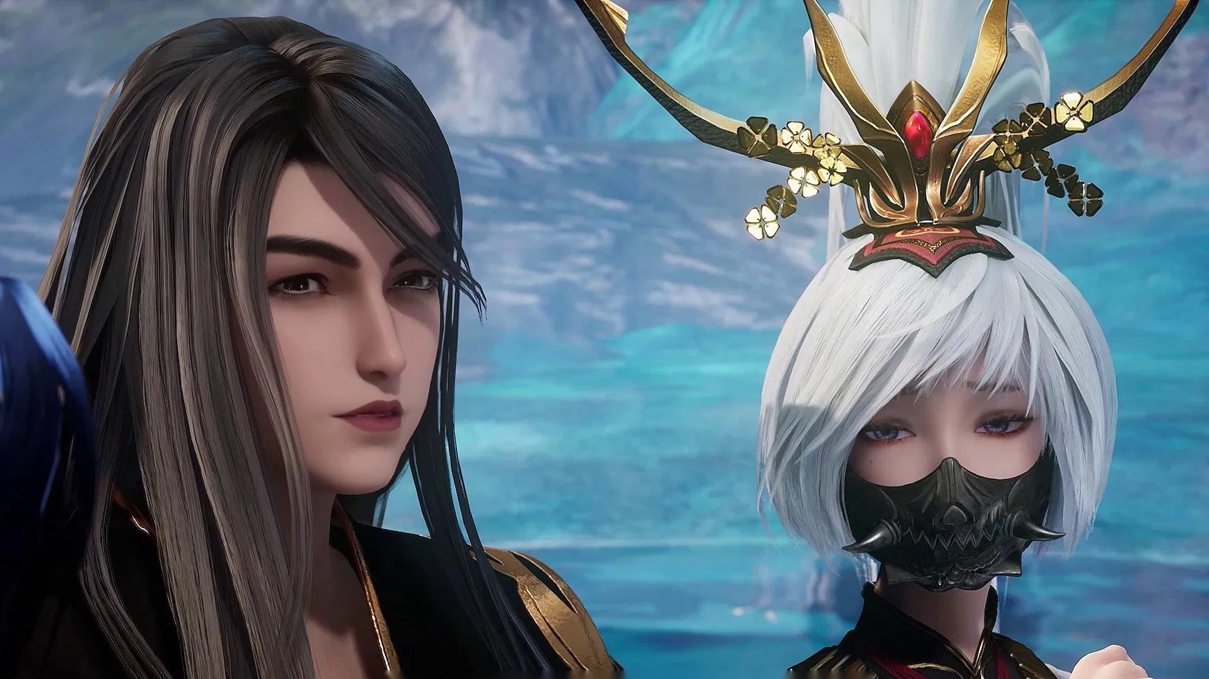 Трон десяти тысяч мечей