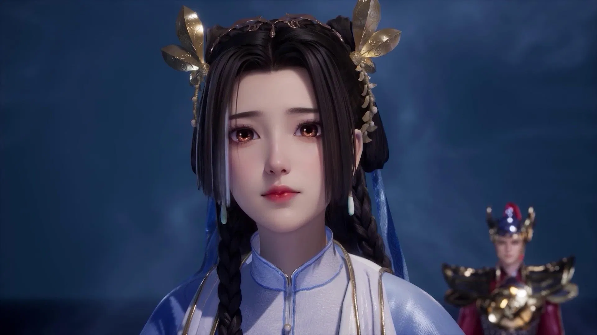 Трон десяти тысяч мечей