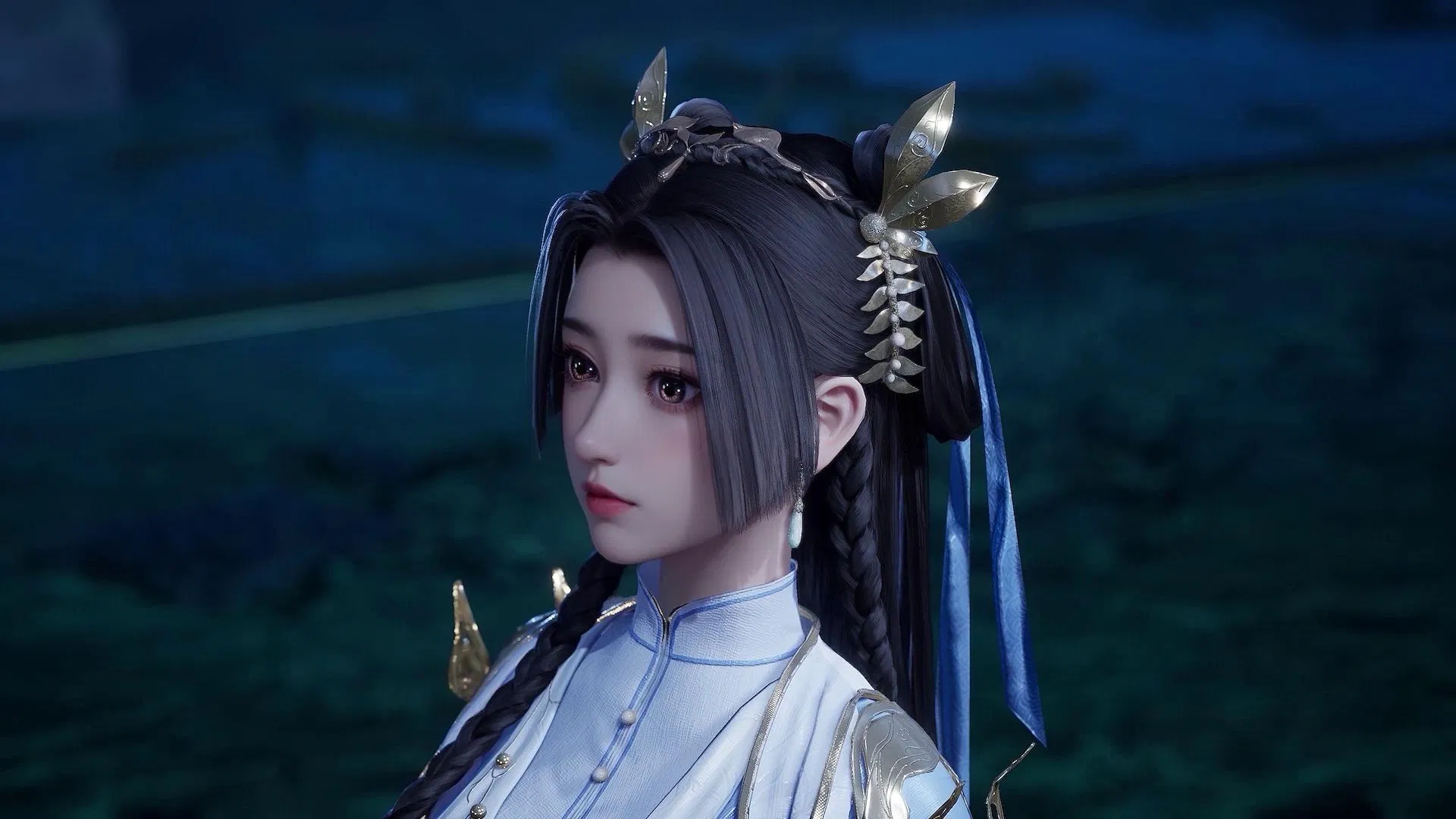 Трон десяти тысяч мечей