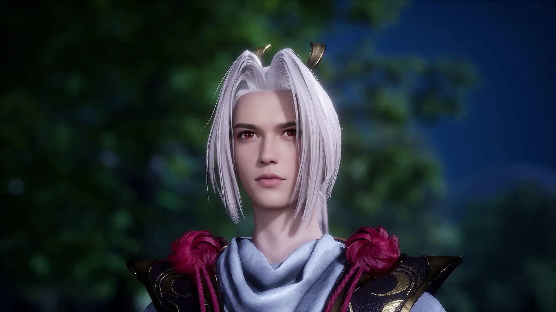 Трон десяти тысяч мечей