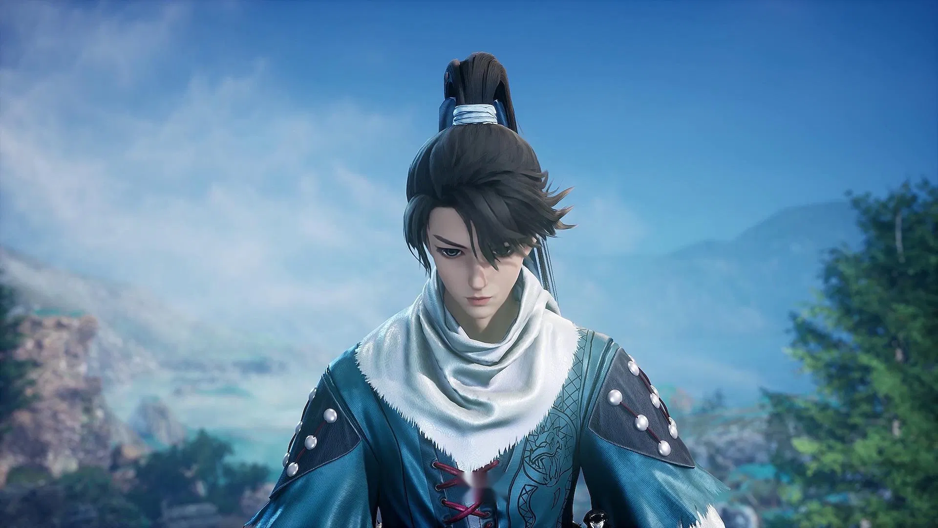 Трон десяти тысяч мечей