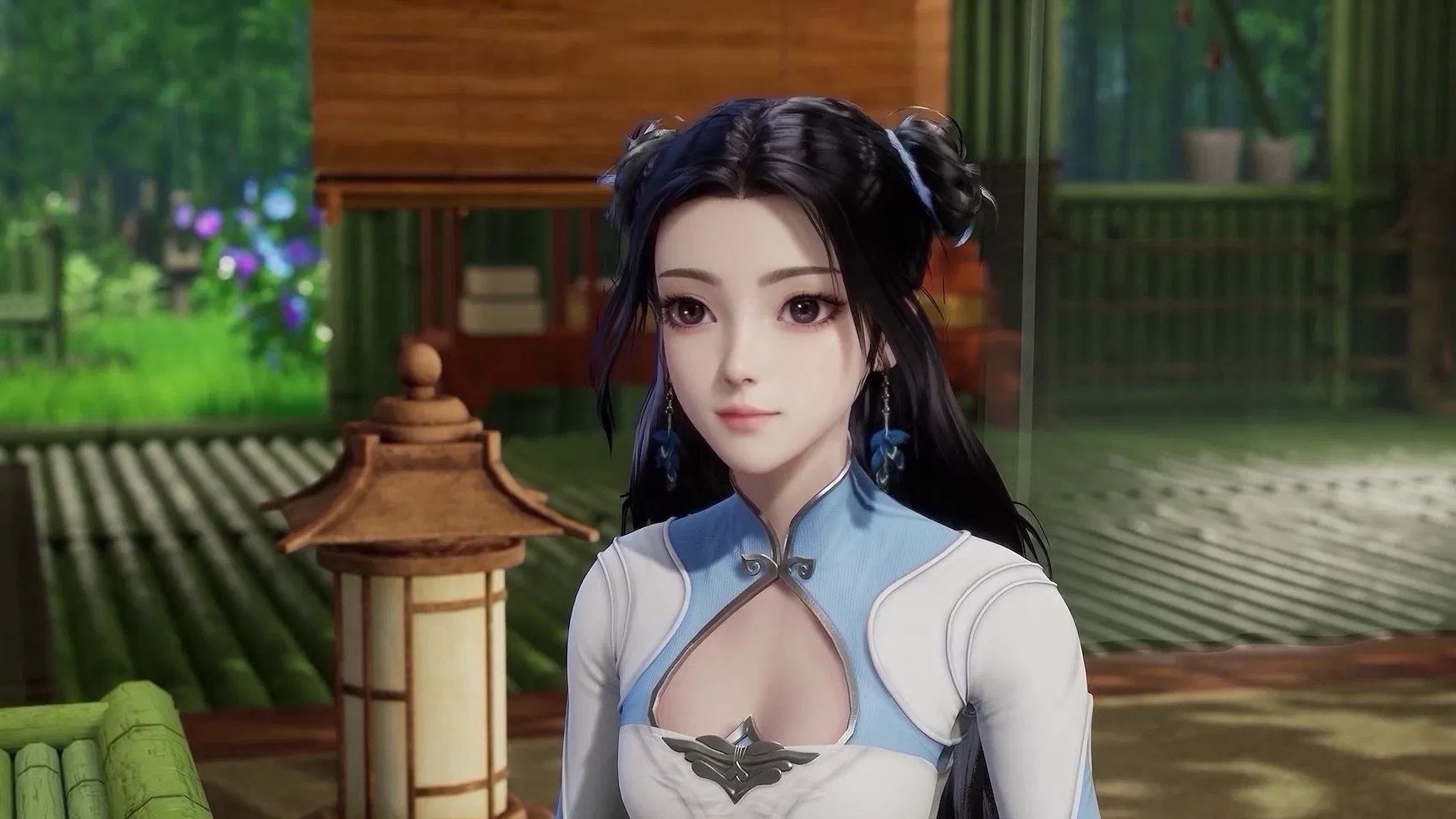 Трон десяти тысяч мечей