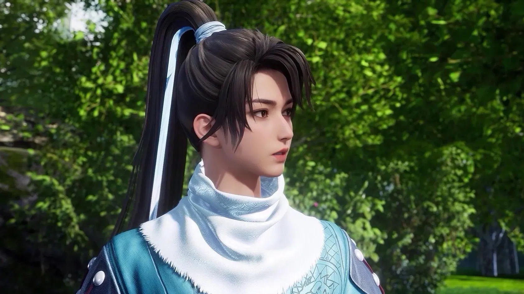 Трон десяти тысяч мечей