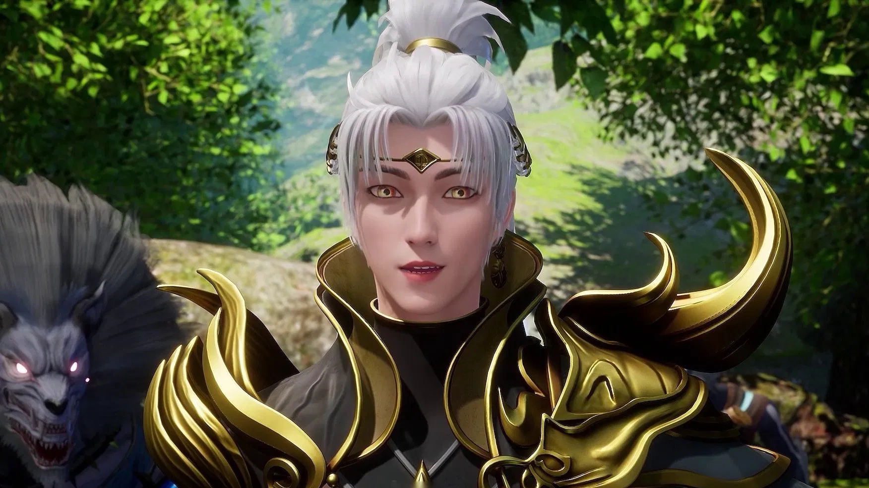 Трон десяти тысяч мечей