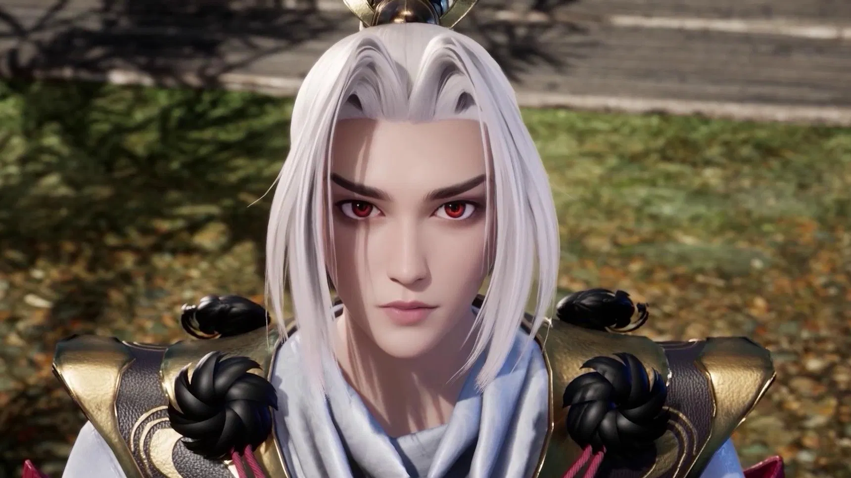 Трон десяти тысяч мечей