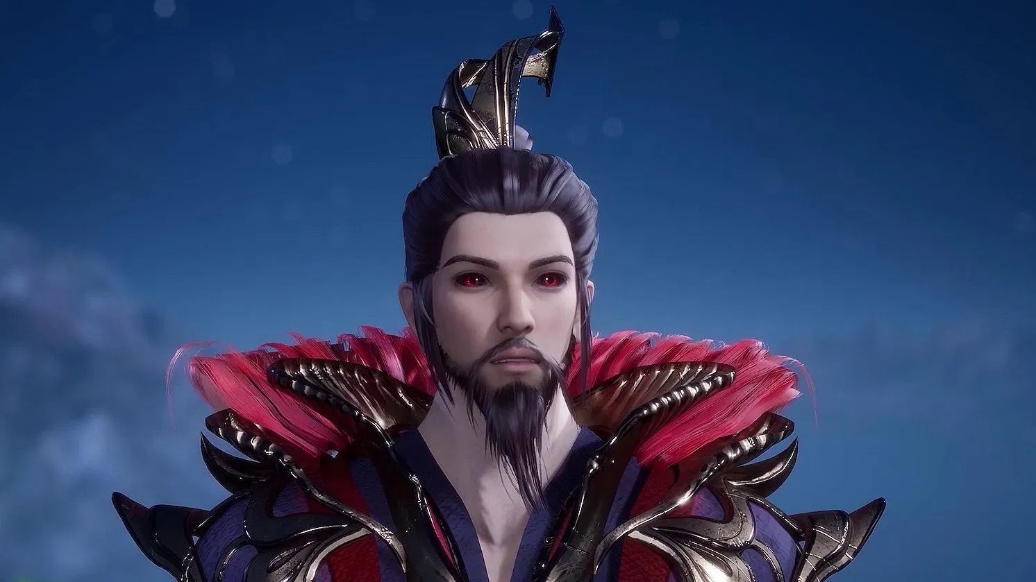 Трон десяти тысяч мечей