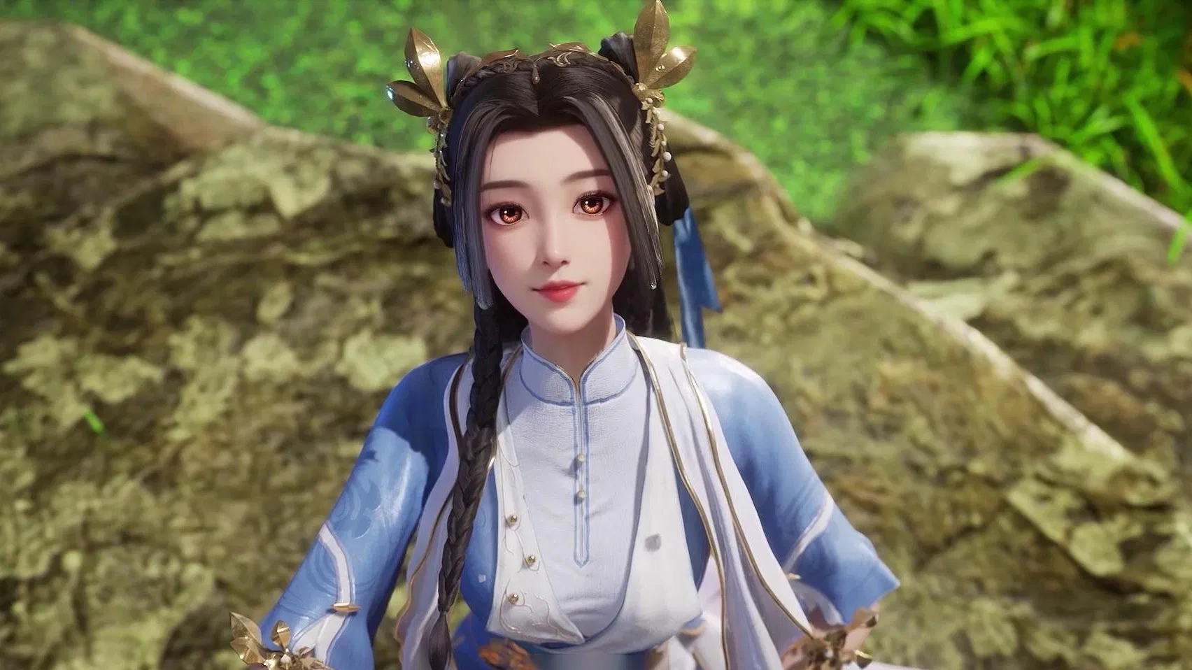 Трон десяти тысяч мечей