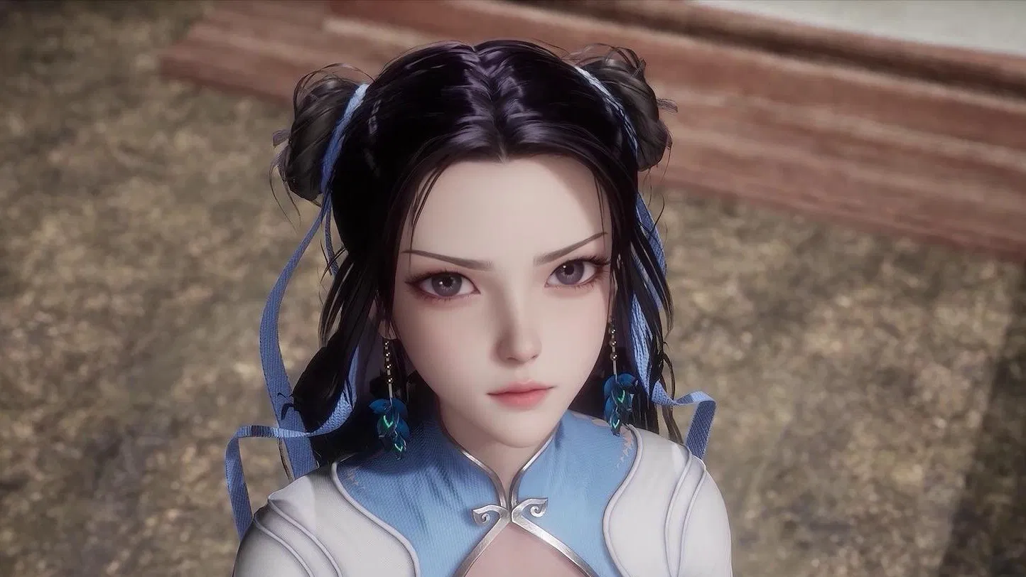 Трон десяти тысяч мечей