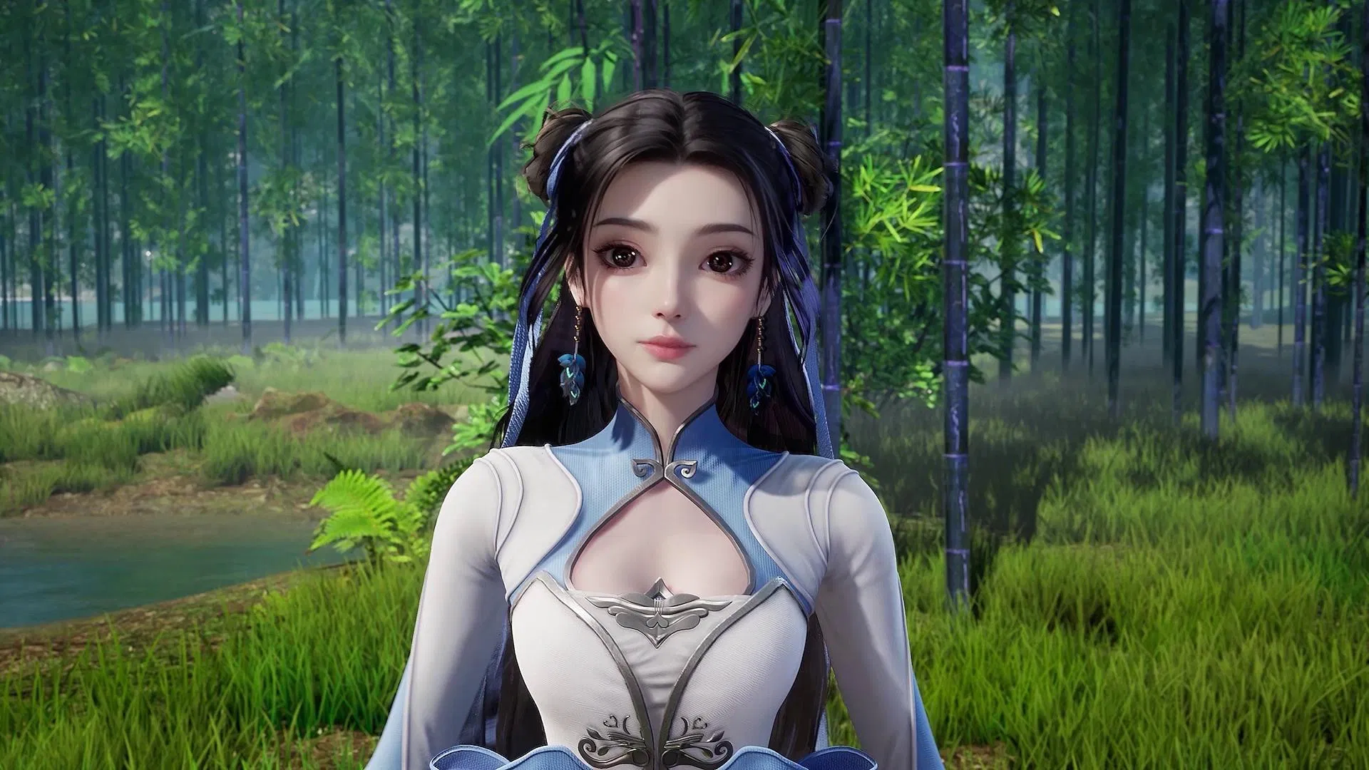 Трон десяти тысяч мечей