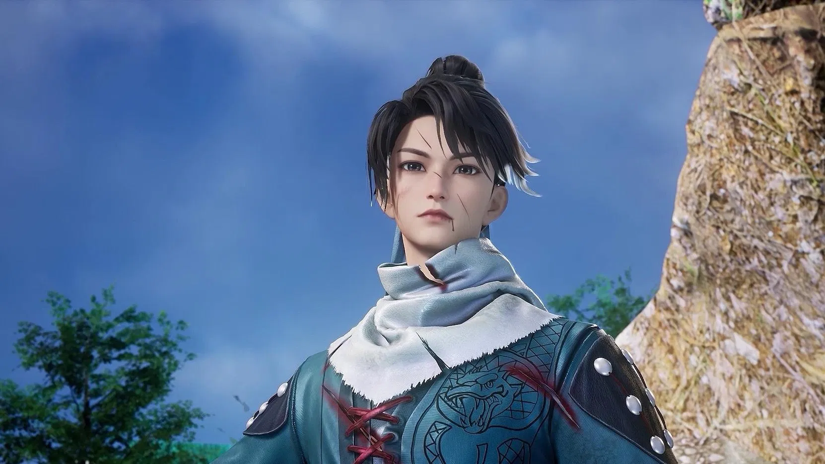 Трон десяти тысяч мечей