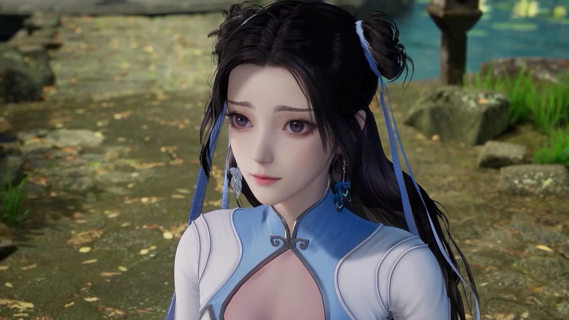 Трон десяти тысяч мечей